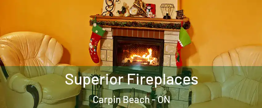  Superior Fireplaces Carpin Beach - ON