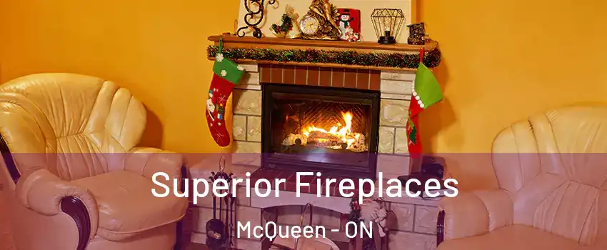  Superior Fireplaces McQueen - ON