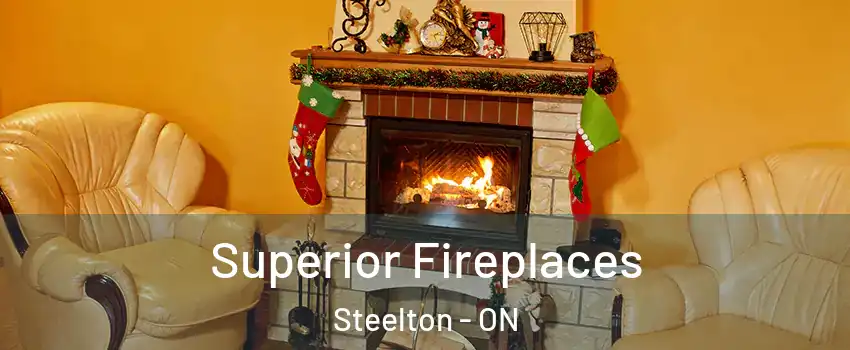  Superior Fireplaces Steelton - ON