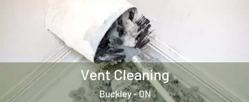  Vent Cleaning Buckley - ON