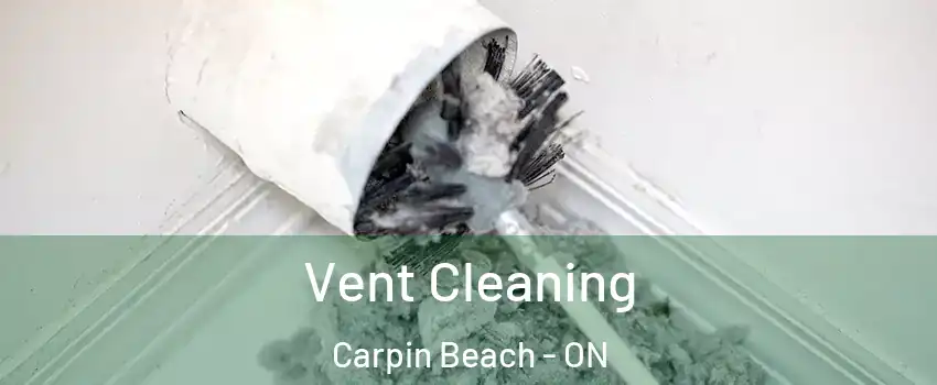  Vent Cleaning Carpin Beach - ON