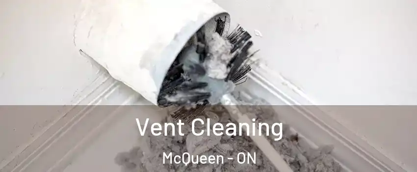  Vent Cleaning McQueen - ON