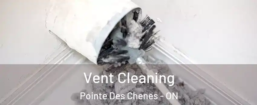  Vent Cleaning Pointe Des Chenes - ON