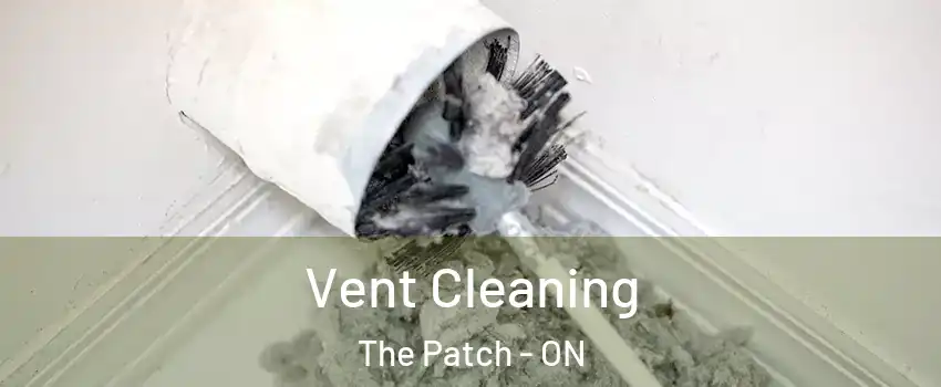  Vent Cleaning The Patch - ON