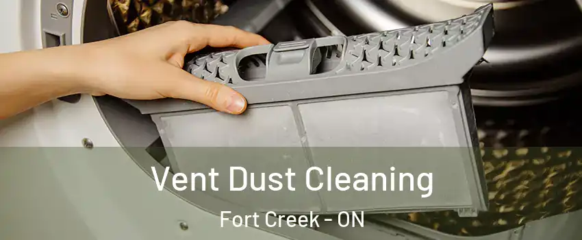  Vent Dust Cleaning Fort Creek - ON
