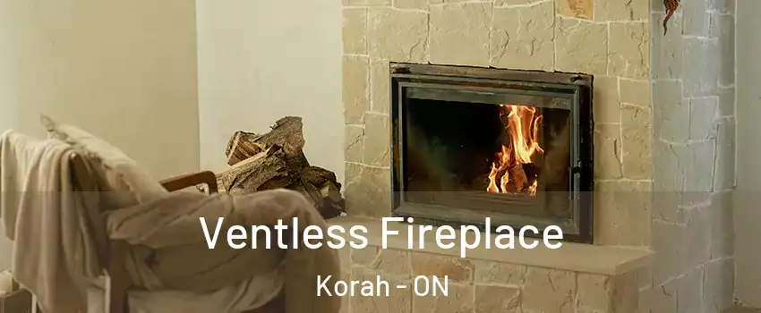  Ventless Fireplace Korah - ON