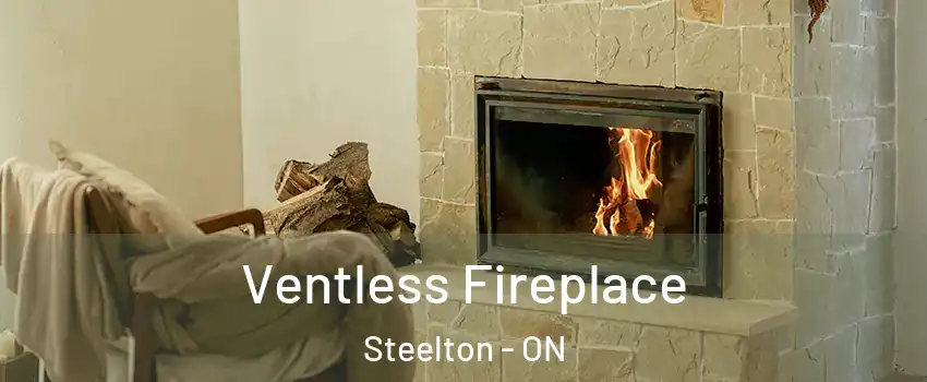  Ventless Fireplace Steelton - ON