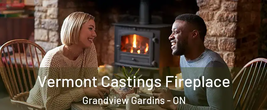  Vermont Castings Fireplace Grandview Gardins - ON