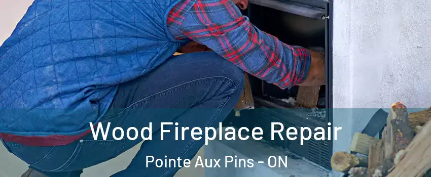  Wood Fireplace Repair Pointe Aux Pins - ON