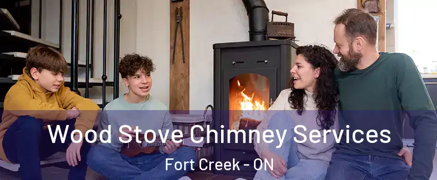  Wood Stove Chimney Services Fort Creek - ON
