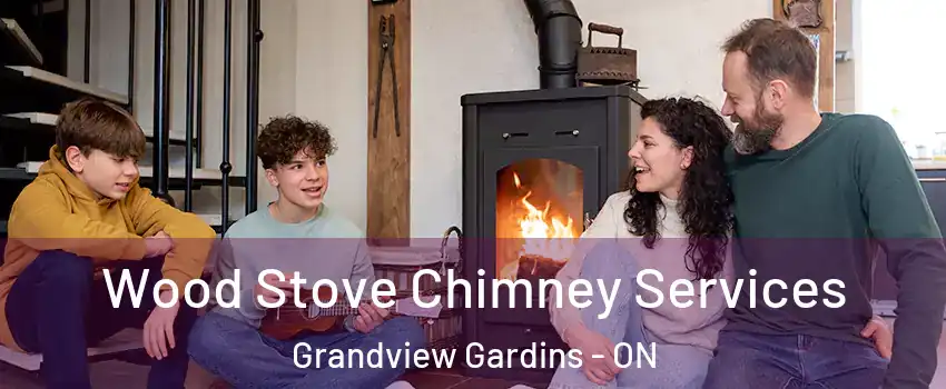  Wood Stove Chimney Services Grandview Gardins - ON