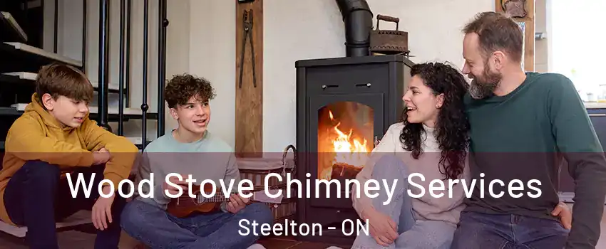  Wood Stove Chimney Services Steelton - ON