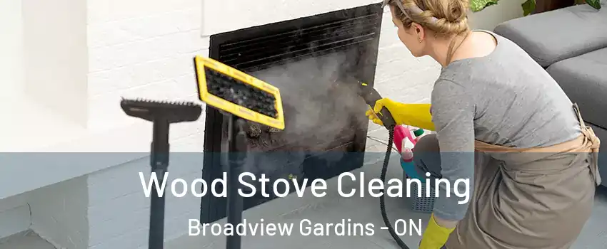  Wood Stove Cleaning Broadview Gardins - ON