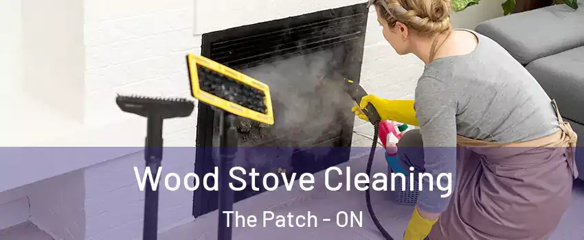  Wood Stove Cleaning The Patch - ON