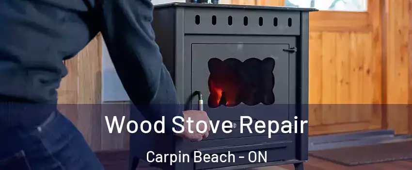  Wood Stove Repair Carpin Beach - ON