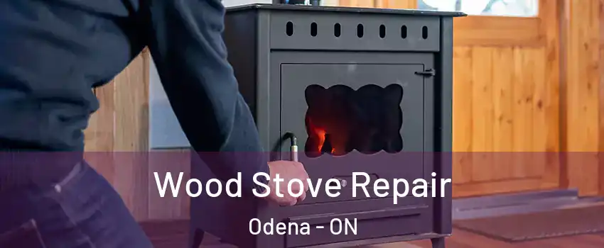  Wood Stove Repair Odena - ON