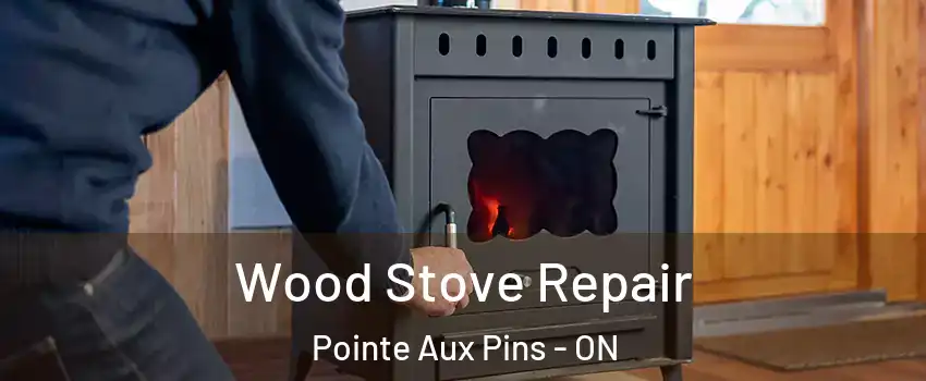  Wood Stove Repair Pointe Aux Pins - ON